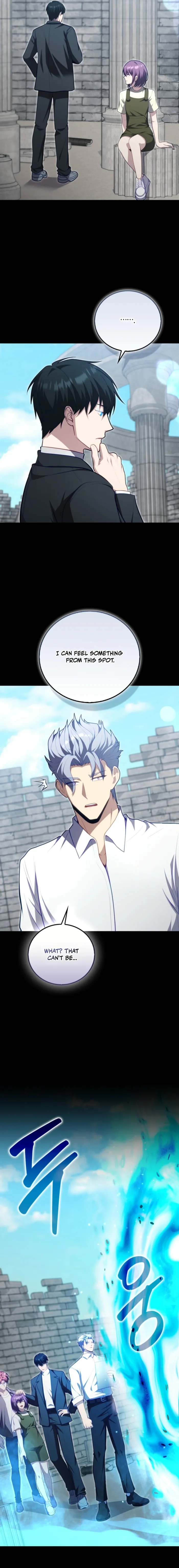 Read Player with Maxed Out Talent EN Manga Online
