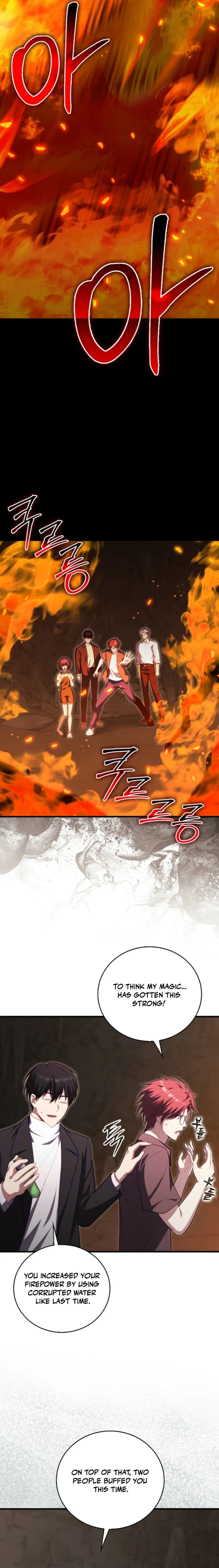 Read Player with Maxed Out Talent EN Manga Online