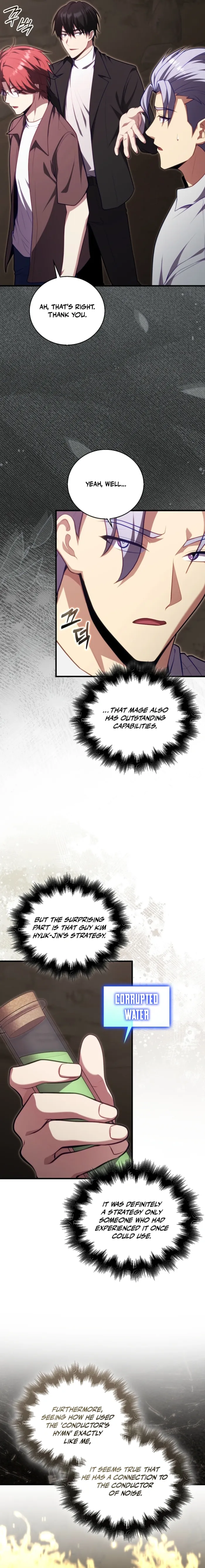 Read Player with Maxed Out Talent EN Manga Online