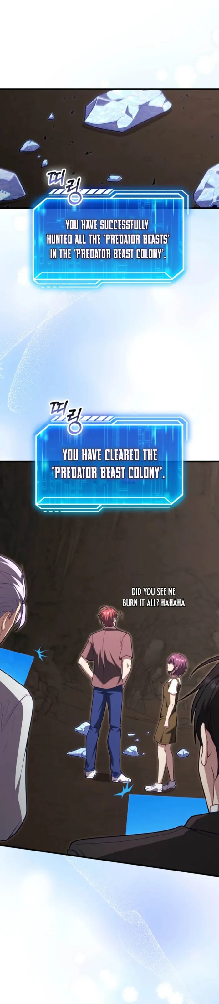 Read Player with Maxed Out Talent EN Manga Online