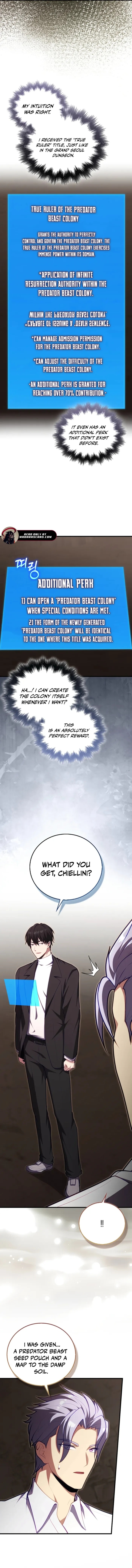Read Player with Maxed Out Talent EN Manga Online