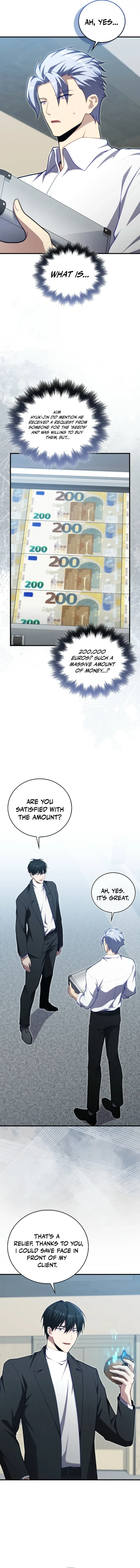 Read Player with Maxed Out Talent EN Manga Online