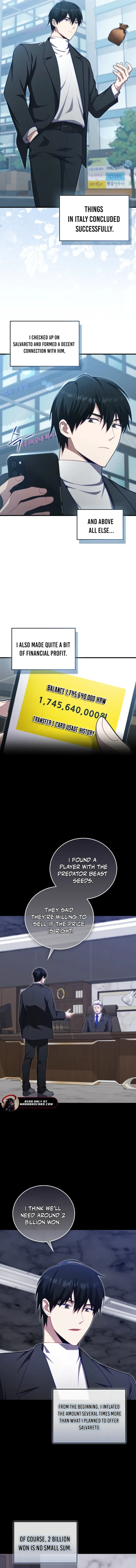 Read Player with Maxed Out Talent EN Manga Online