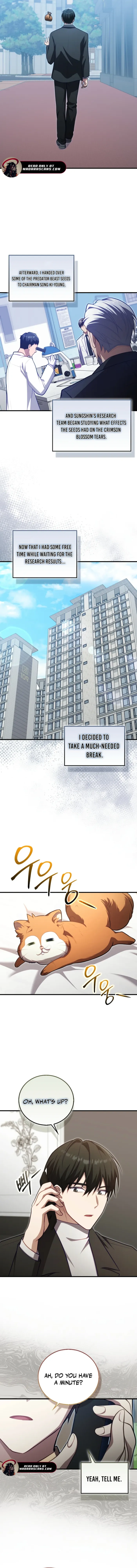 Read Player with Maxed Out Talent EN Manga Online
