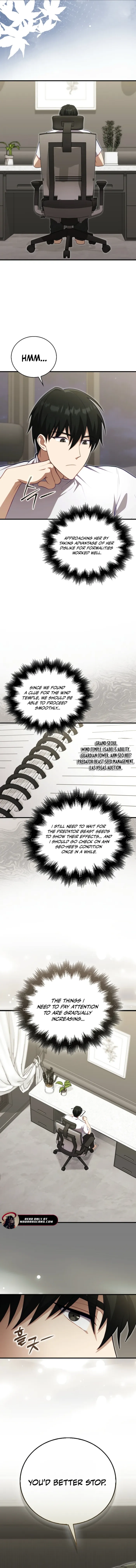 Read Player with Maxed Out Talent EN Manga Online