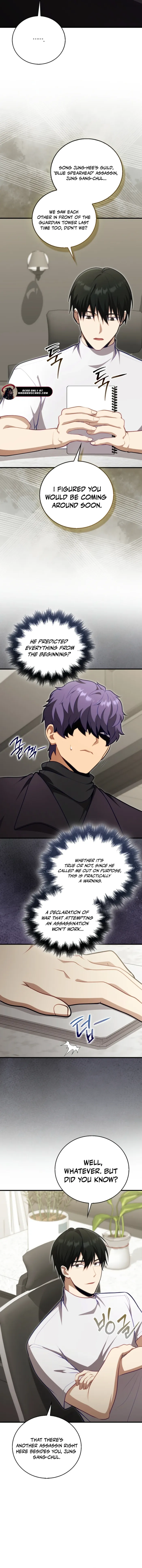 Read Player with Maxed Out Talent EN Manga Online