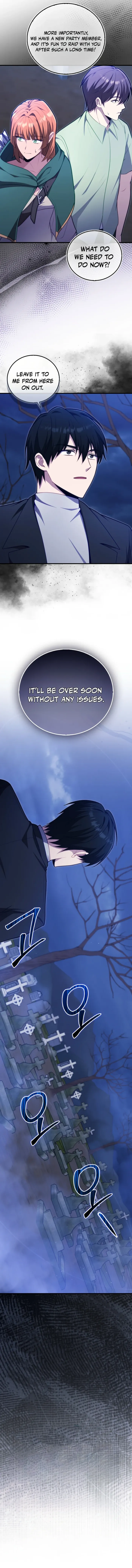 Read Player with Maxed Out Talent EN Manga Online