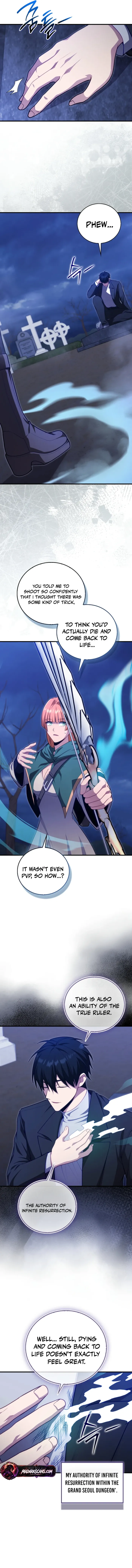 Read Player with Maxed Out Talent EN Manga Online