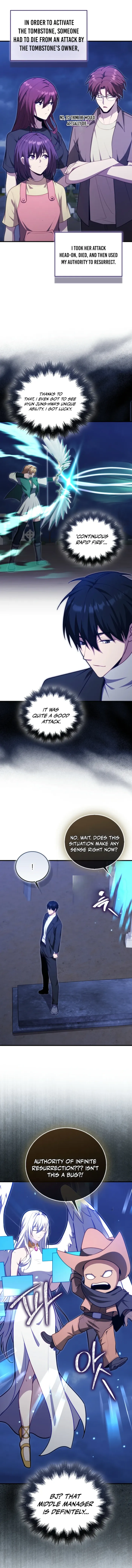 Read Player with Maxed Out Talent EN Manga Online