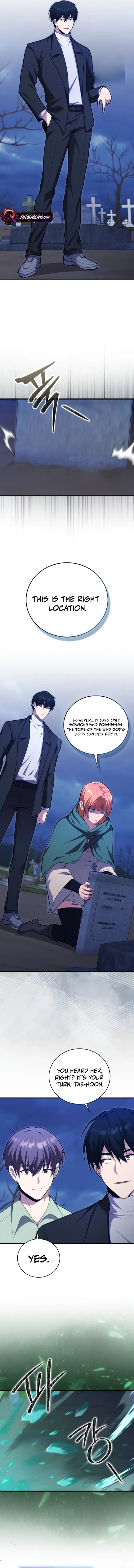 Read Player with Maxed Out Talent EN Manga Online