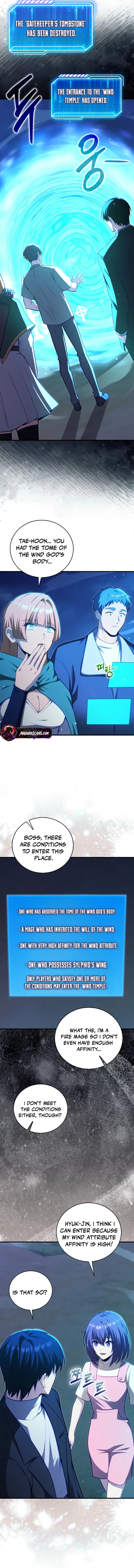 Read Player with Maxed Out Talent EN Manga Online