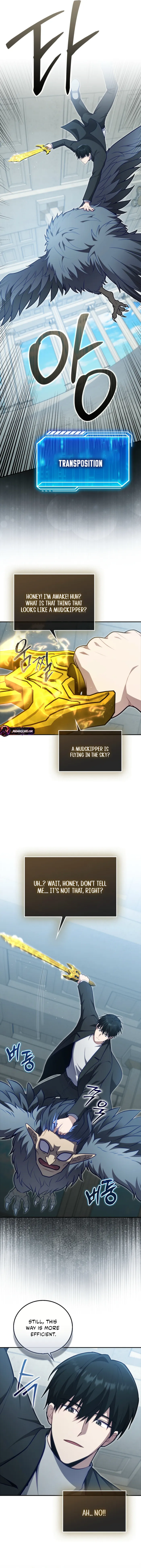 Read Player with Maxed Out Talent EN Manga Online