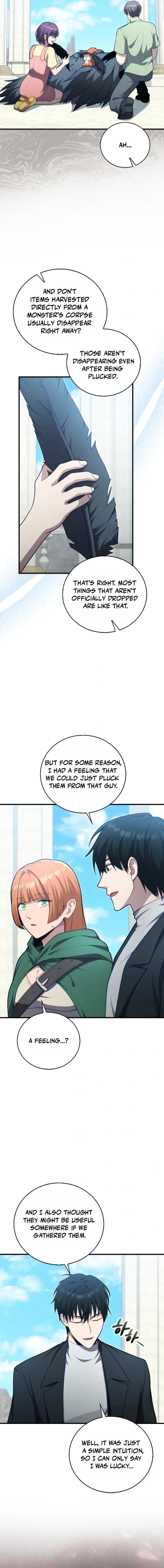 Read Player with Maxed Out Talent EN Manga Online