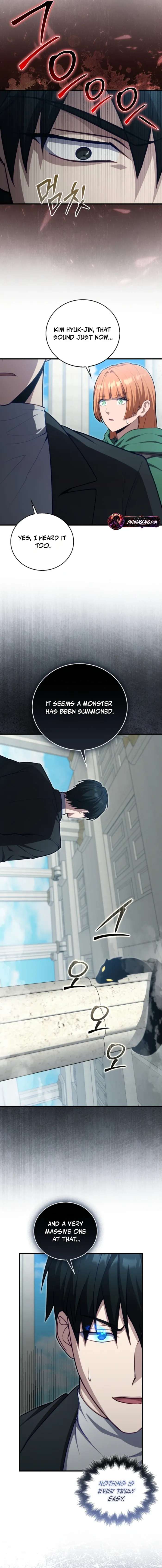 Read Player with Maxed Out Talent EN Manga Online