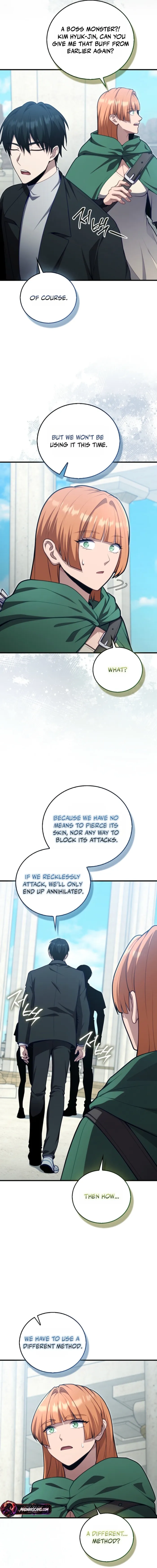 Read Player with Maxed Out Talent EN Manga Online