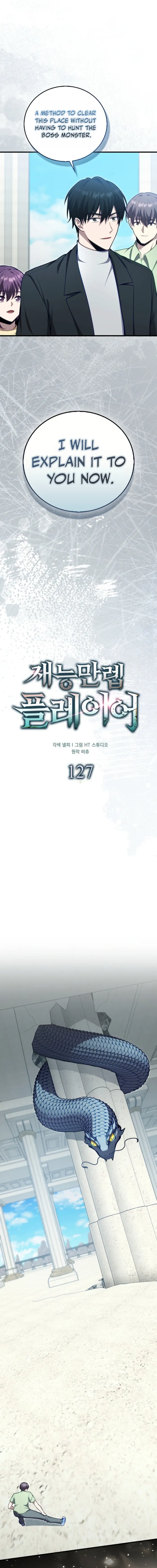 Read Player with Maxed Out Talent EN Manga Online