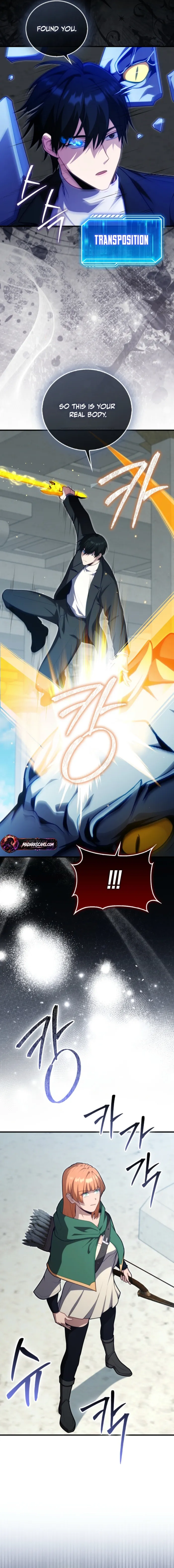 Read Player with Maxed Out Talent EN Manga Online