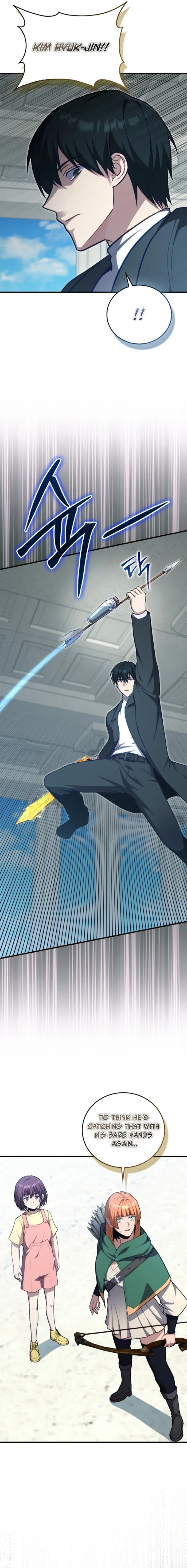 Read Player with Maxed Out Talent EN Manga Online