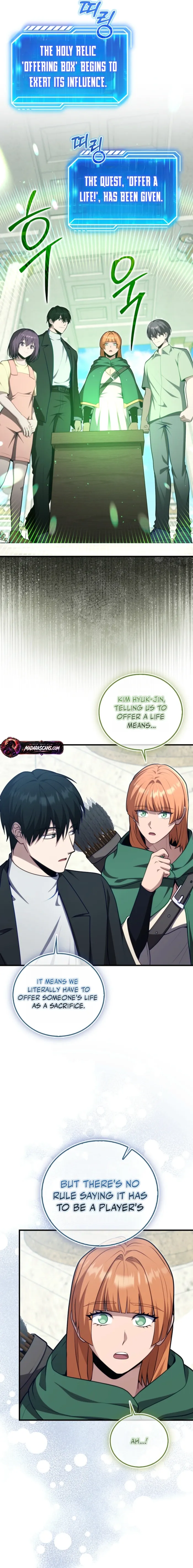 Read Player with Maxed Out Talent EN Manga Online
