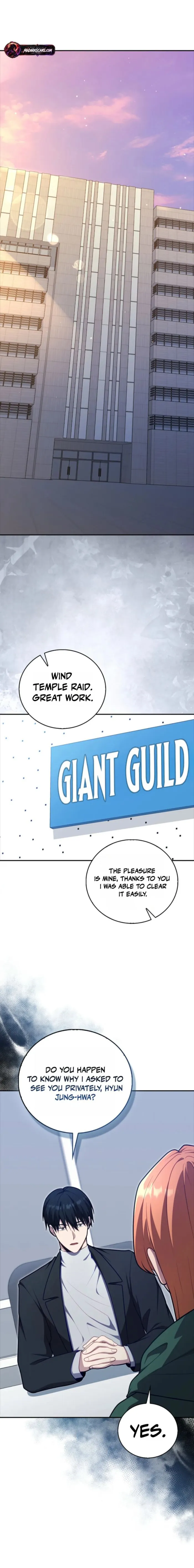 Read Player with Maxed Out Talent EN Manga Online