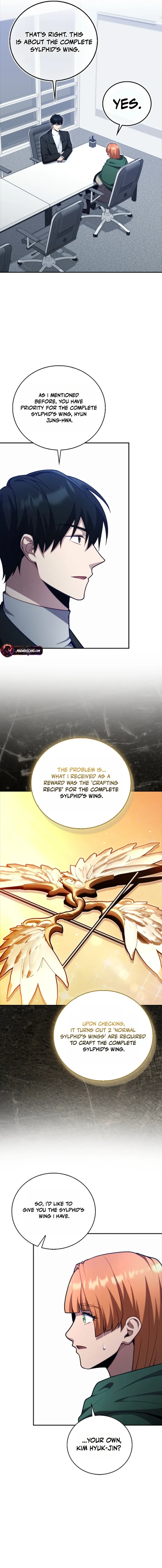 Read Player with Maxed Out Talent EN Manga Online