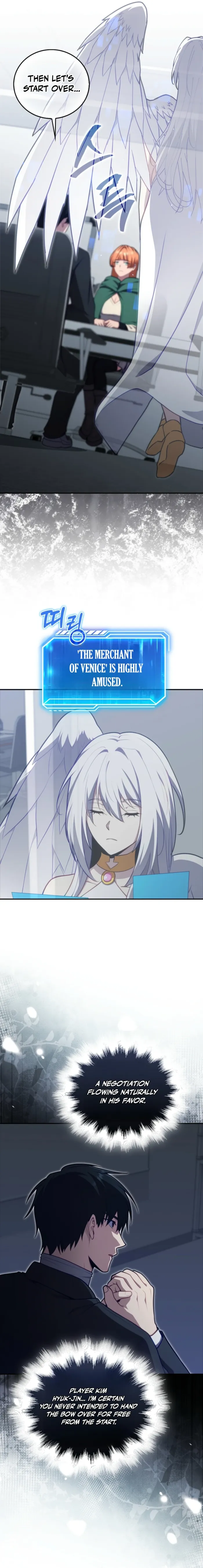 Read Player with Maxed Out Talent EN Manga Online