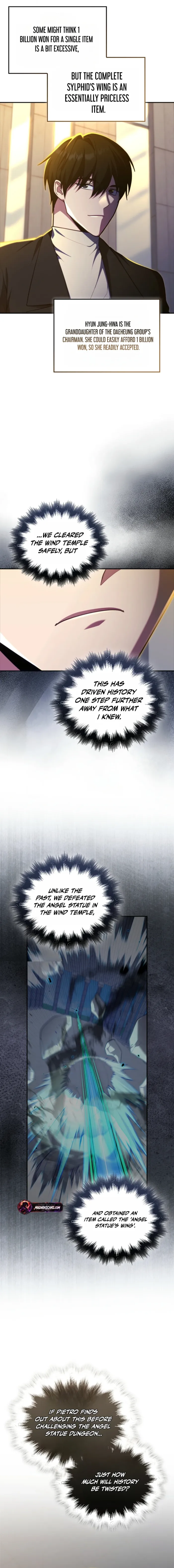 Read Player with Maxed Out Talent EN Manga Online