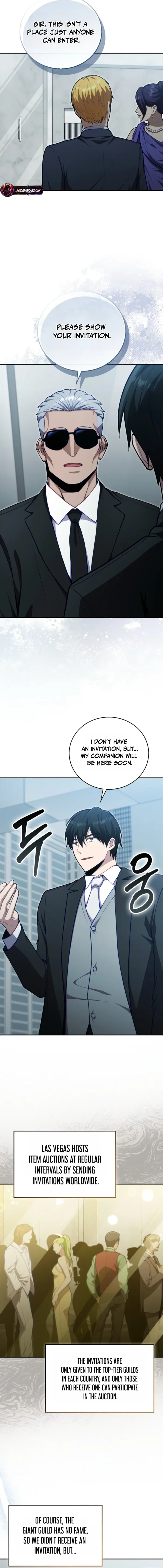 Read Player with Maxed Out Talent EN Manga Online