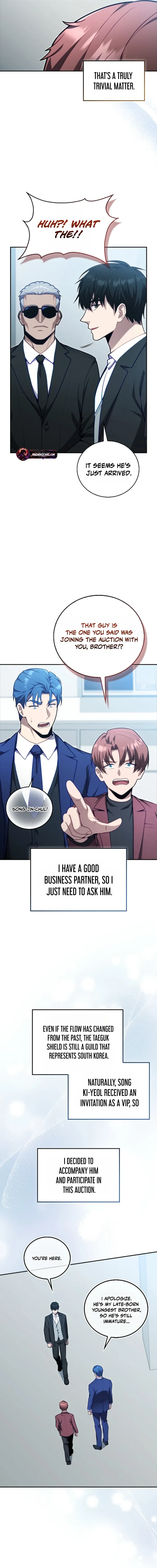Read Player with Maxed Out Talent EN Manga Online
