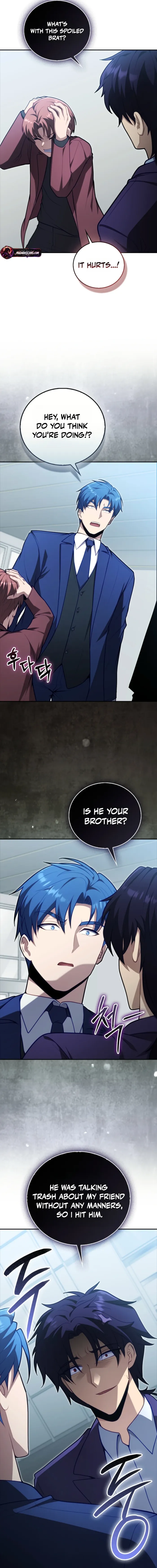 Read Player with Maxed Out Talent EN Manga Online