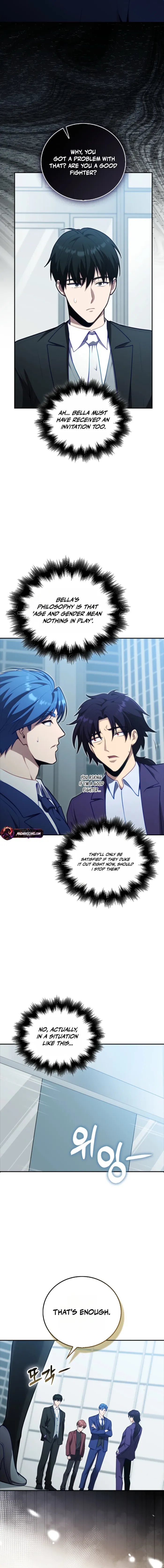 Read Player with Maxed Out Talent EN Manga Online