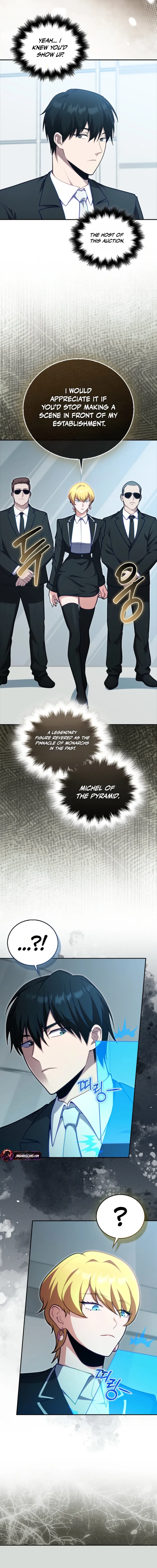 Read Player with Maxed Out Talent EN Manga Online