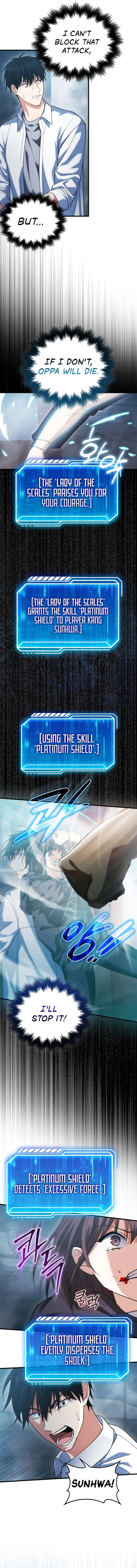 Read Player with Maxed Out Talent EN Manga Online