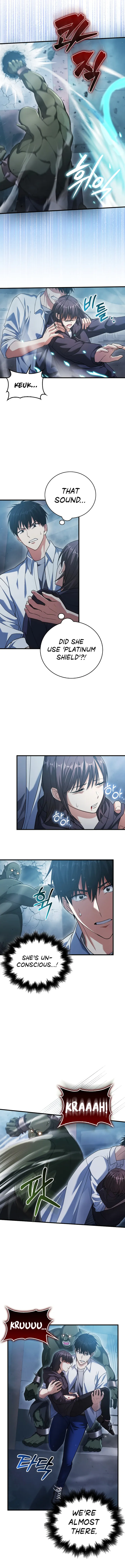 Read Player with Maxed Out Talent EN Manga Online