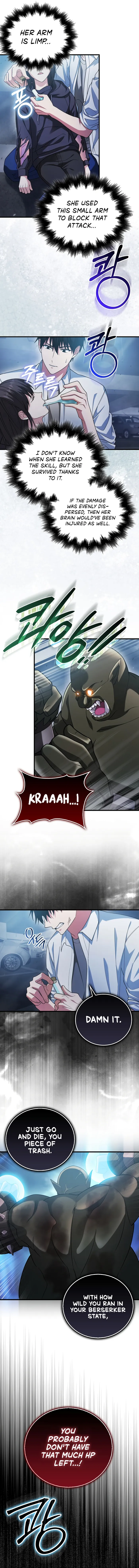 Read Player with Maxed Out Talent EN Manga Online