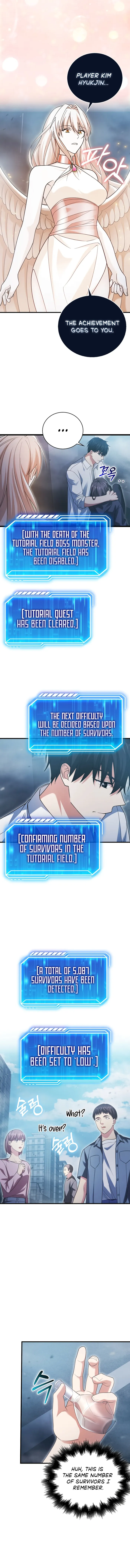 Read Player with Maxed Out Talent EN Manga Online