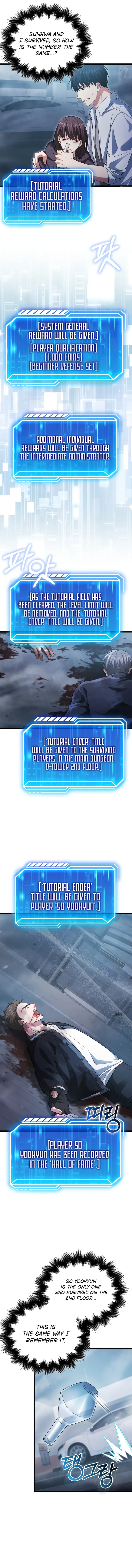 Read Player with Maxed Out Talent EN Manga Online