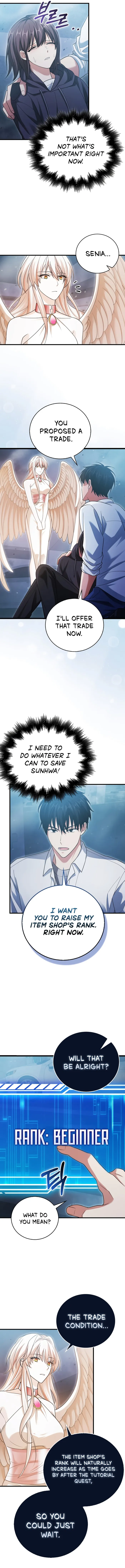 Read Player with Maxed Out Talent EN Manga Online