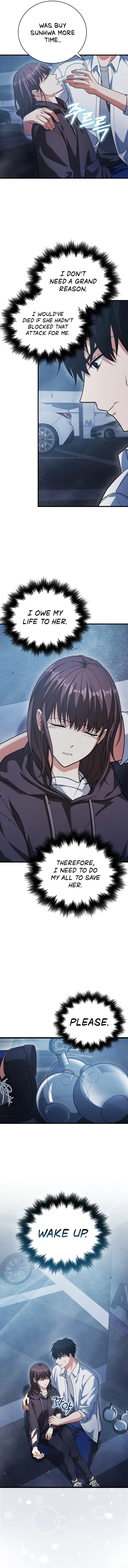 Read Player with Maxed Out Talent EN Manga Online