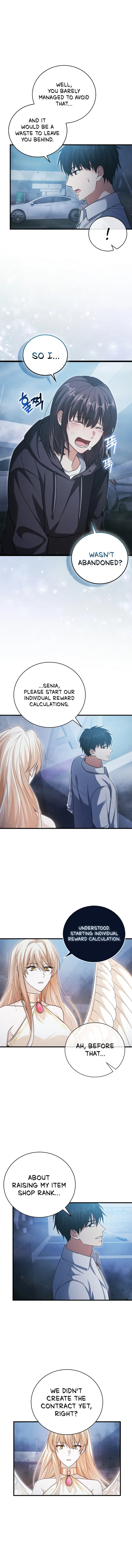 Read Player with Maxed Out Talent EN Manga Online