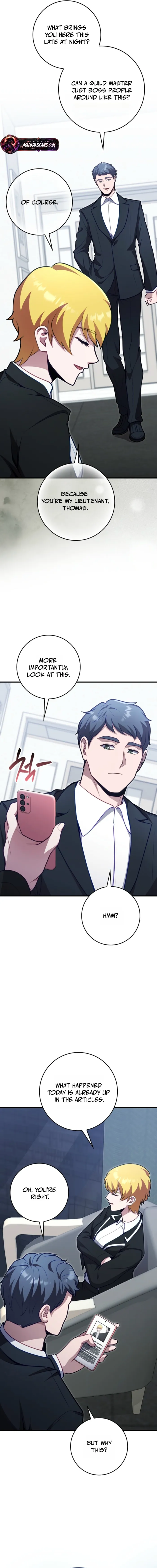 Read Player with Maxed Out Talent EN Manga Online