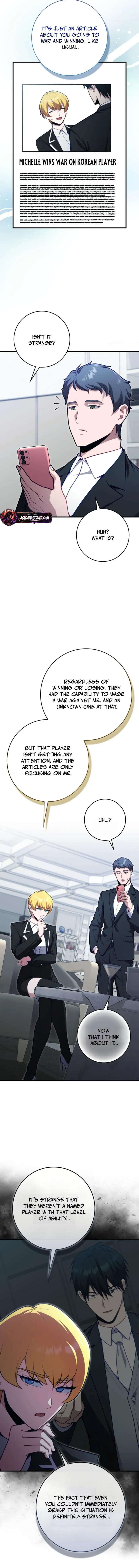 Read Player with Maxed Out Talent EN Manga Online