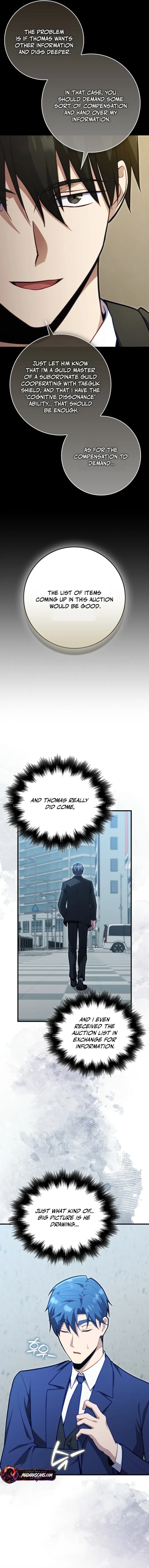Read Player with Maxed Out Talent EN Manga Online