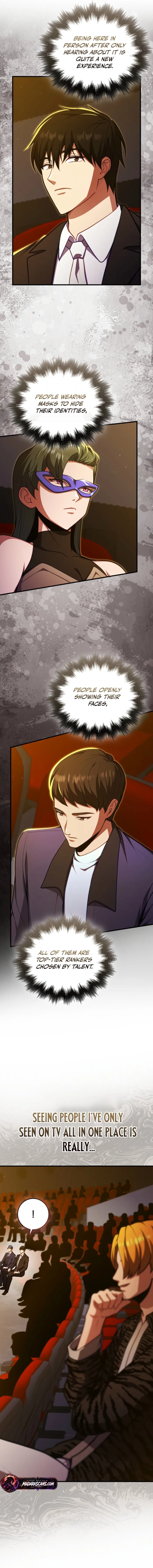 Read Player with Maxed Out Talent EN Manga Online