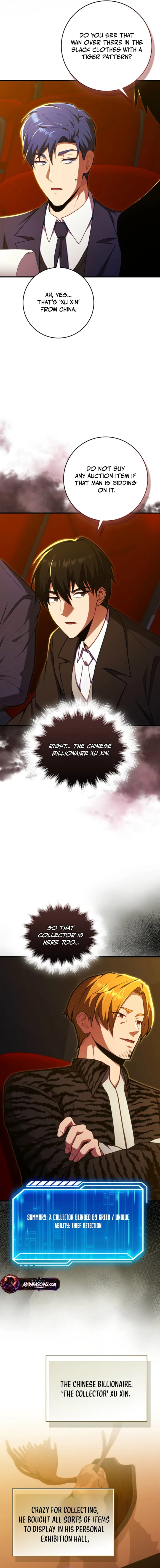 Read Player with Maxed Out Talent EN Manga Online
