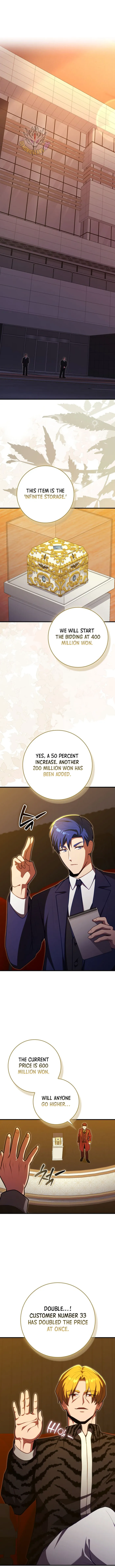 Read Player with Maxed Out Talent EN Manga Online