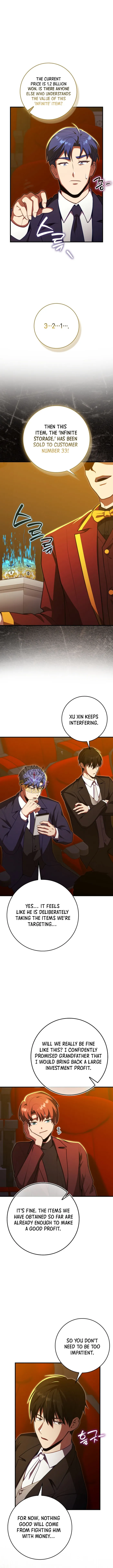 Read Player with Maxed Out Talent EN Manga Online