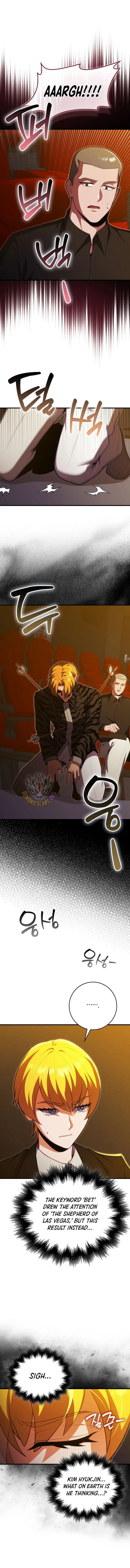 Read Player with Maxed Out Talent EN Manga Online