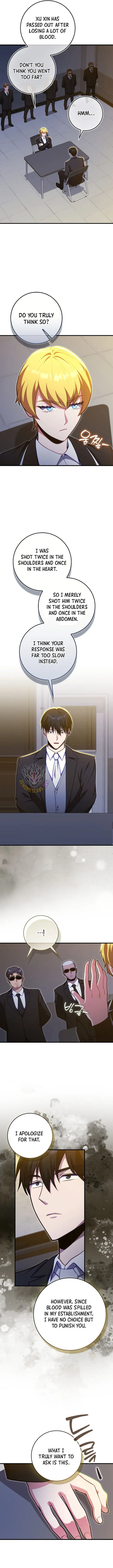 Read Player with Maxed Out Talent EN Manga Online