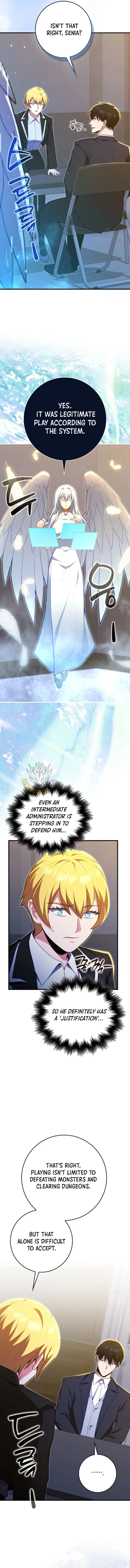Read Player with Maxed Out Talent EN Manga Online